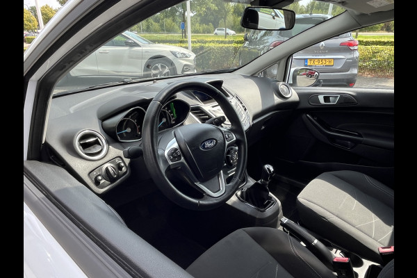 Ford Fiesta 1.0 Style Ultimate 5drs 80pk/60kW