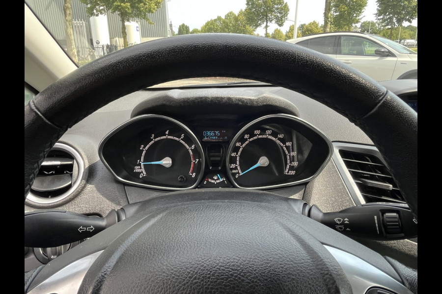 Ford Fiesta 1.0 Style Ultimate 5drs 80pk/60kW