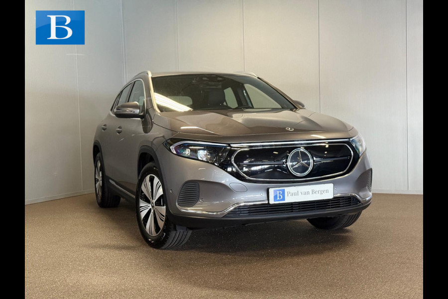 Mercedes-Benz EQA 300 4 Matic Progressive 67 kWh-5 JAAR GARANTIE-SOH 98%-DODEHOEK-CAMERA-COMPLEET