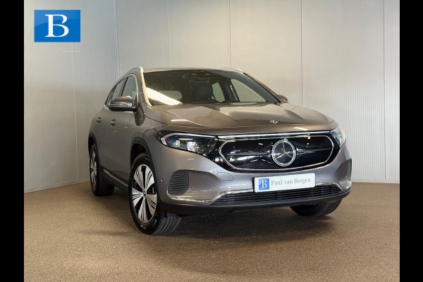 Mercedes-Benz EQA 300 4 Matic Progressive 67 kWh-5 JAAR GARANTIE-DODEHOEK-CAMERA-COMPLEET