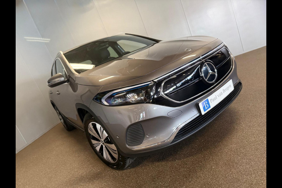 Mercedes-Benz EQA 300 4 Matic Progressive 67 kWh-5 JAAR GARANTIE-SOH 98%-DODEHOEK-CAMERA-COMPLEET