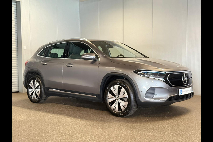 Mercedes-Benz EQA 300 4 Matic Progressive 67 kWh-5 JAAR GARANTIE-SOH 98%-DODEHOEK-CAMERA-COMPLEET