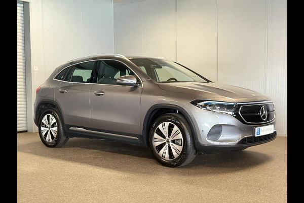 Mercedes-Benz EQA 300 4 Matic Progressive 67 kWh-5 JAAR GARANTIE-SOH 98%-DODEHOEK-CAMERA-COMPLEET