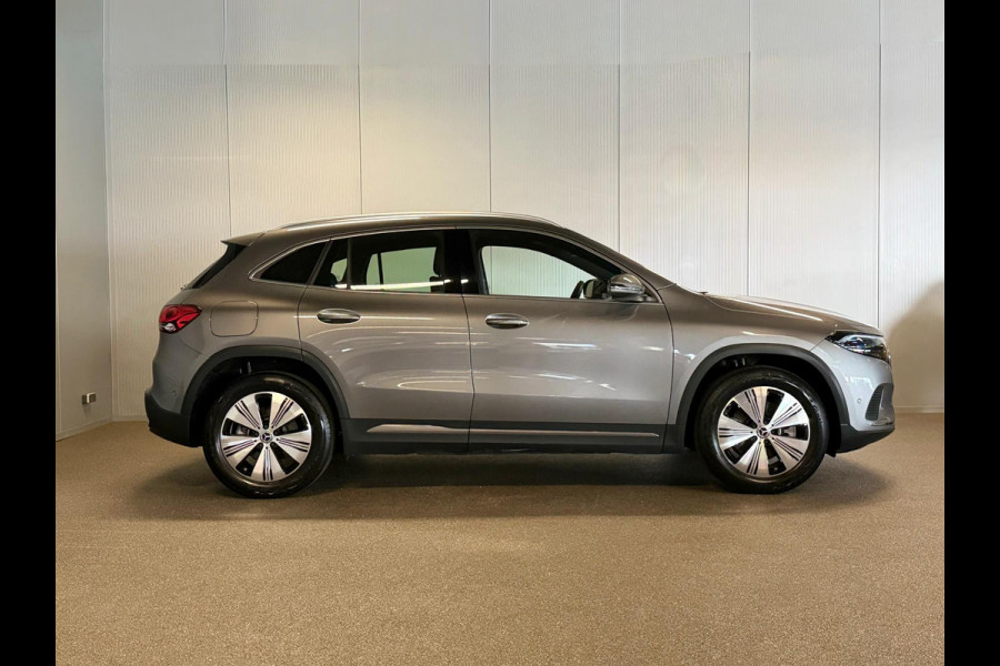 Mercedes-Benz EQA 300 4 Matic Progressive 67 kWh-5 JAAR GARANTIE-SOH 98%-DODEHOEK-CAMERA-COMPLEET