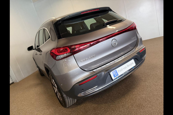 Mercedes-Benz EQA 300 4 Matic Progressive 67 kWh-5 JAAR GARANTIE-SOH 98%-DODEHOEK-CAMERA-COMPLEET
