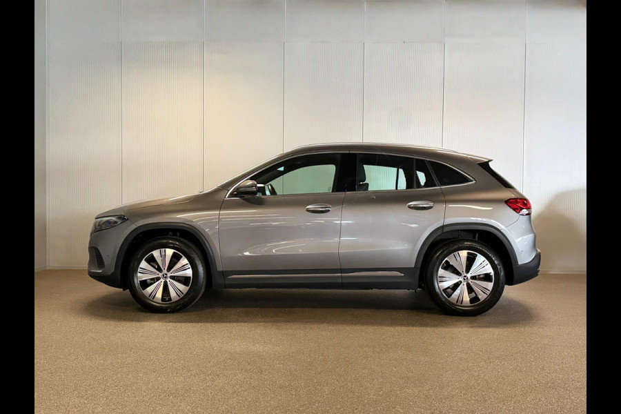 Mercedes-Benz EQA 300 4 Matic Progressive 67 kWh-5 JAAR GARANTIE-SOH 98%-DODEHOEK-CAMERA-COMPLEET