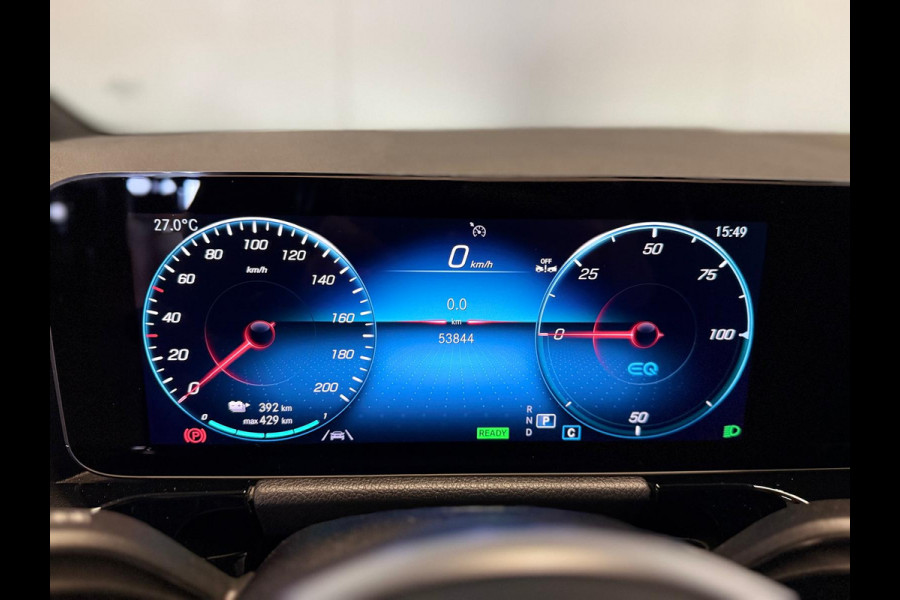 Mercedes-Benz EQA 300 4 Matic Progressive 67 kWh-5 JAAR GARANTIE-SOH 98%-DODEHOEK-CAMERA-COMPLEET