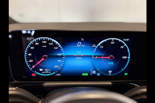 Mercedes-Benz EQA 300 4 Matic Progressive 67 kWh-5 JAAR GARANTIE-SOH 98%-DODEHOEK-CAMERA-COMPLEET