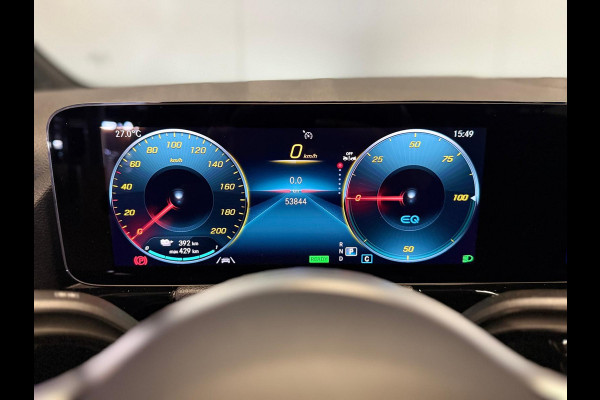 Mercedes-Benz EQA 300 4 Matic Progressive 67 kWh-5 JAAR GARANTIE-SOH 98%-DODEHOEK-CAMERA-COMPLEET