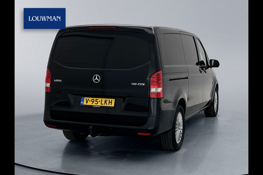 Mercedes-Benz Vito 116 CDI Lang 24 Maanden Certified Garantie Trekhaak Navigatie Apple Carplay/Android Auto Achteruitrijcamera