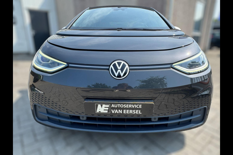 Volkswagen ID.3 First Plus 58 kWh AFNEEMBARE TREKHAAK / CAMERA / CARPLAY / CRUISE CONTROL / STOELVERWARMING / ECC / NAVIGATIE