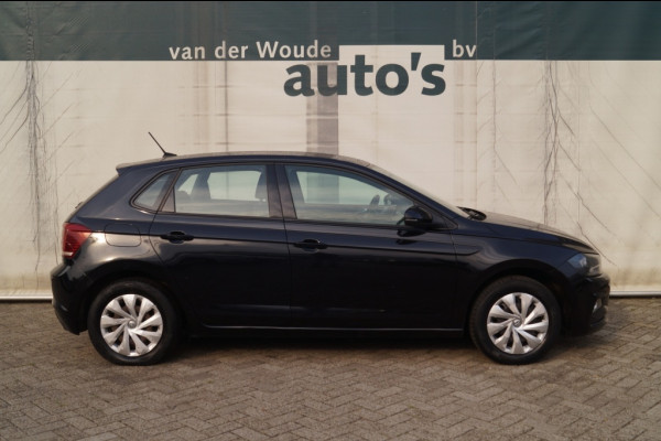Volkswagen Polo 1.0 TSI Comfortline Executive -NAVI-ACC-DAB-CARPLAY-