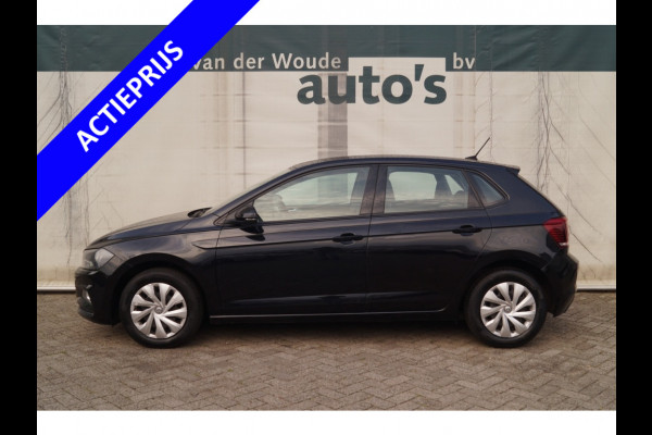 Volkswagen Polo 1.0 TSI Comfortline Executive -NAVI-ACC-DAB-CARPLAY-