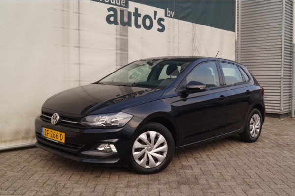 Volkswagen Polo 1.0 TSI Comfortline Executive -NAVI-ACC-DAB-CARPLAY-