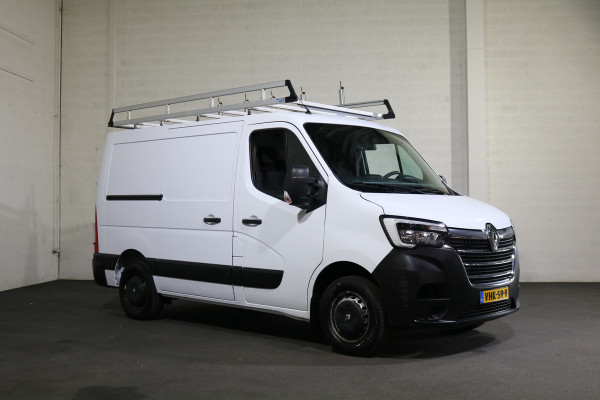 Renault Master 2.3 dCi 135pk L1 H1 Airco Glasresteel