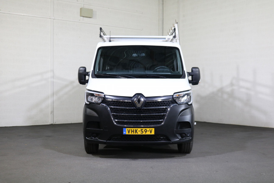 Renault Master 2.3 dCi 135pk L1 H1 Airco Glasresteel