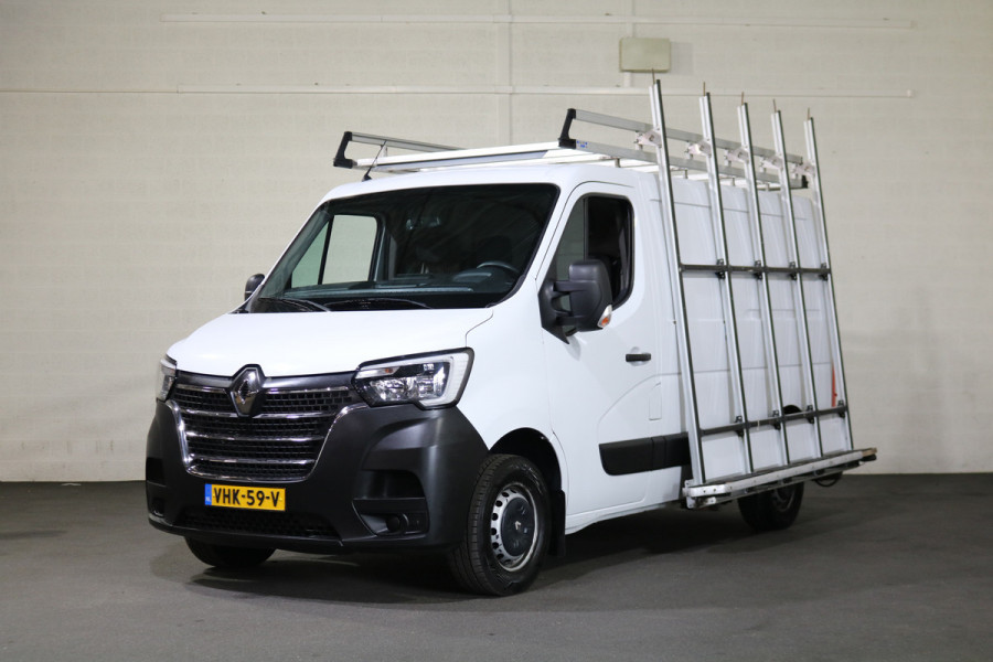 Renault Master 2.3 dCi 135pk L1 H1 Airco Glasresteel