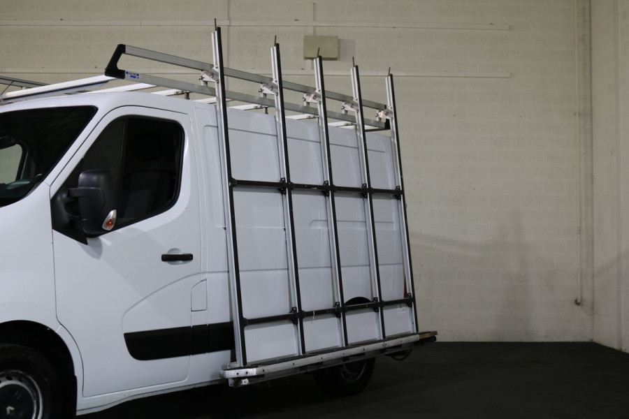 Renault Master 2.3 dCi 135pk L1 H1 Airco Glasresteel
