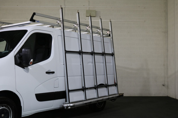 Renault Master 2.3 dCi 135pk L1 H1 Airco Glasresteel