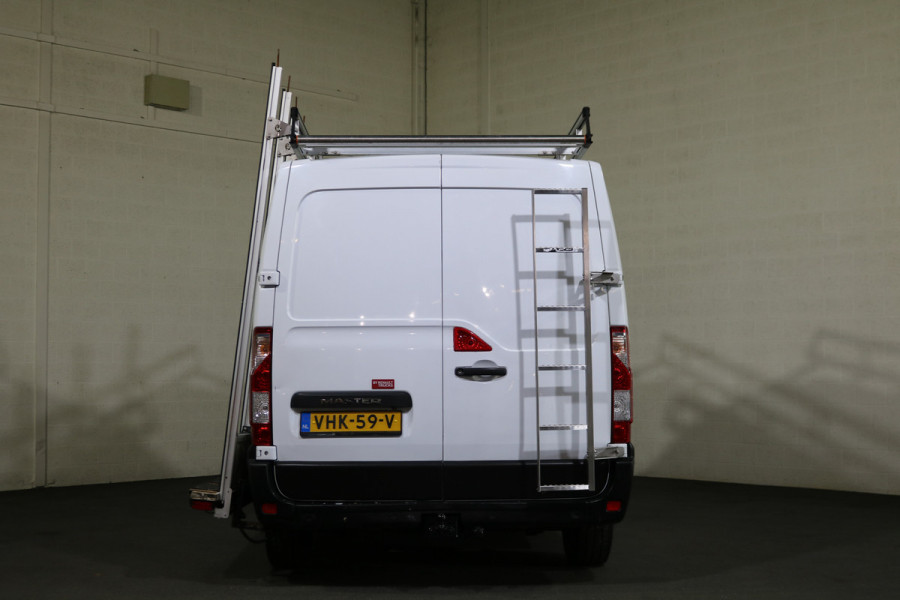 Renault Master 2.3 dCi 135pk L1 H1 Airco Glasresteel