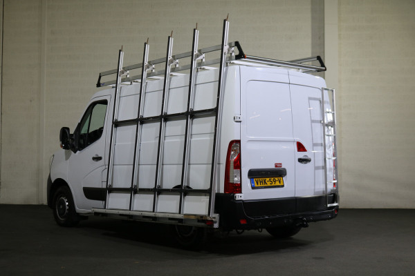 Renault Master 2.3 dCi 135pk L1 H1 Airco Glasresteel