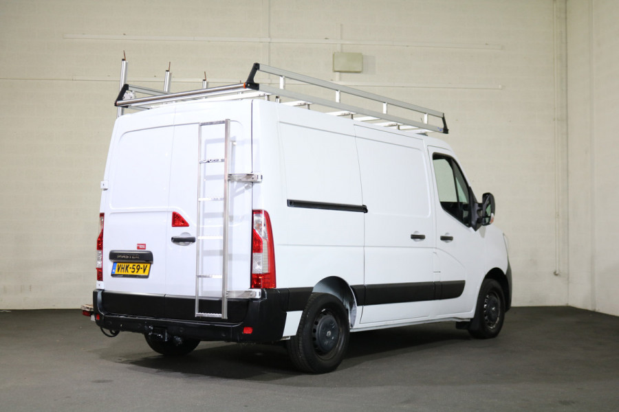 Renault Master 2.3 dCi 135pk L1 H1 Airco Glasresteel