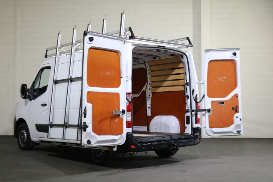 Renault Master 2.3 dCi 135pk L1 H1 Airco Glasresteel