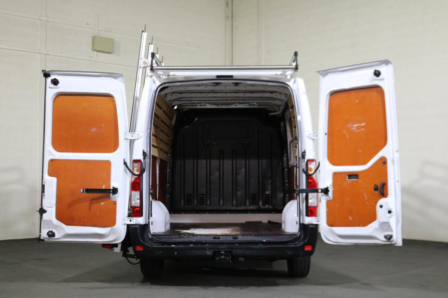 Renault Master 2.3 dCi 135pk L1 H1 Airco Glasresteel