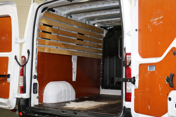 Renault Master 2.3 dCi 135pk L1 H1 Airco Glasresteel