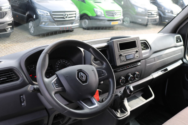 Renault Master 2.3 dCi 135pk L1 H1 Airco Glasresteel