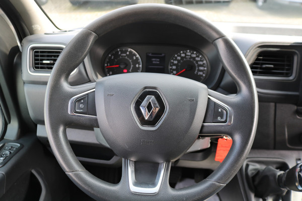 Renault Master 2.3 dCi 135pk L1 H1 Airco Glasresteel