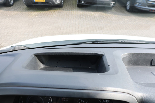 Renault Master 2.3 dCi 135pk L1 H1 Airco Glasresteel