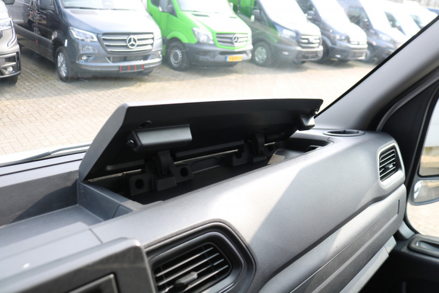 Renault Master 2.3 dCi 135pk L1 H1 Airco Glasresteel