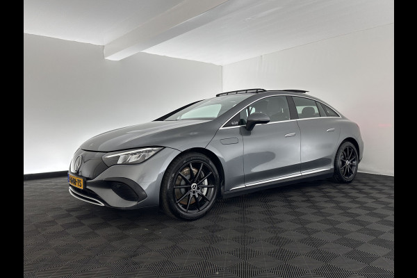 Mercedes-Benz EQE 300 Business Line 89 kWh [ 3-Fase ] (INCL-BTW) *HEATPUMP | PANO | LUXURY-LEATHER | FULL-LED | ADAPTIVE-CRUISE | DIGI-COCKPIT | MBUX-NAVI | HEATED-COMFORTSEATS | KEYLESS | SHIFT-PADDLES | ECC | PDC |  19"ALU*