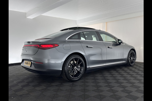 Mercedes-Benz EQE 300 Business Line 89 kWh [ 3-Fase ] (INCL-BTW) *HEATPUMP | PANO | LUXURY-LEATHER | FULL-LED | ADAPTIVE-CRUISE | DIGI-COCKPIT | MBUX-NAVI | HEATED-COMFORTSEATS | KEYLESS | SHIFT-PADDLES | ECC | PDC |  19"ALU*