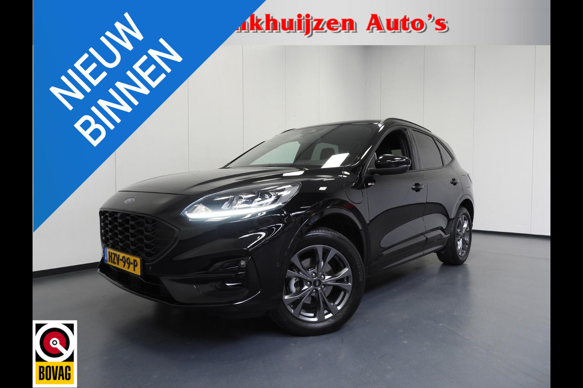 Ford Kuga 2.5 PHEV Plug-In ST-Line TREKHAAK/NAVI/CAMERA/18"LMV! Ford Kuga 2.5 PHEV Plug-In ST-Line TREKHAAK/NAVI/CAMERA/18"LMV!
