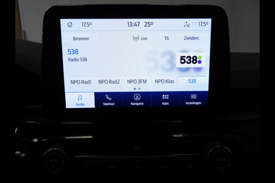 Ford Kuga 2.5 PHEV Plug-In ST-Line TREKHAAK/NAVI/CAMERA/18"LMV!