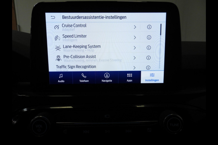 Ford Kuga 2.5 PHEV Plug-In ST-Line TREKHAAK/NAVI/CAMERA/18"LMV!