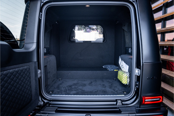Mercedes-Benz G-Klasse AMG 63 Facelift - Grijs kenteken - Manufaktur - Schuif/kantel dak