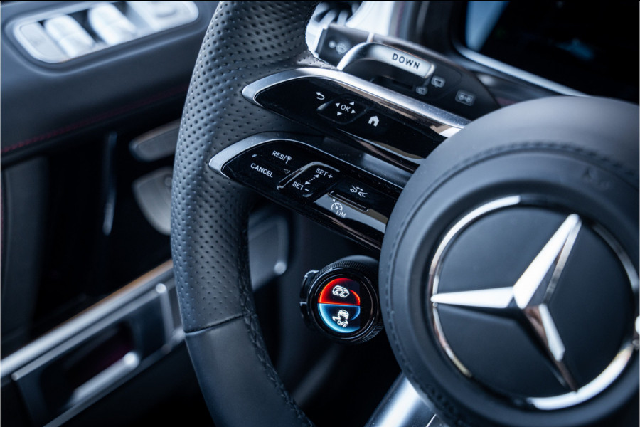 Mercedes-Benz G-Klasse AMG 63 Facelift - Grijs kenteken - Manufaktur - Schuif/kantel dak