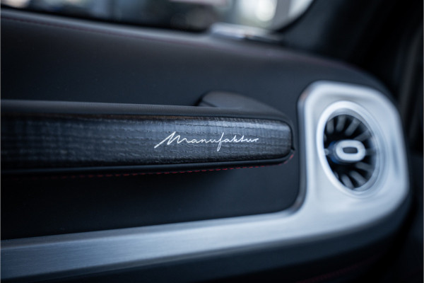 Mercedes-Benz G-Klasse AMG 63 Facelift - Grijs kenteken - Manufaktur - Schuif/kantel dak