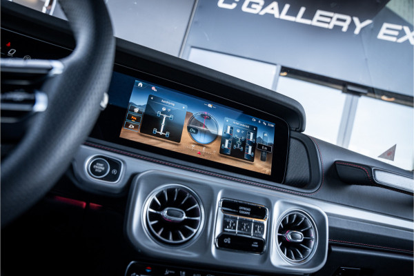 Mercedes-Benz G-Klasse AMG 63 Facelift - Grijs kenteken - Manufaktur - Schuif/kantel dak