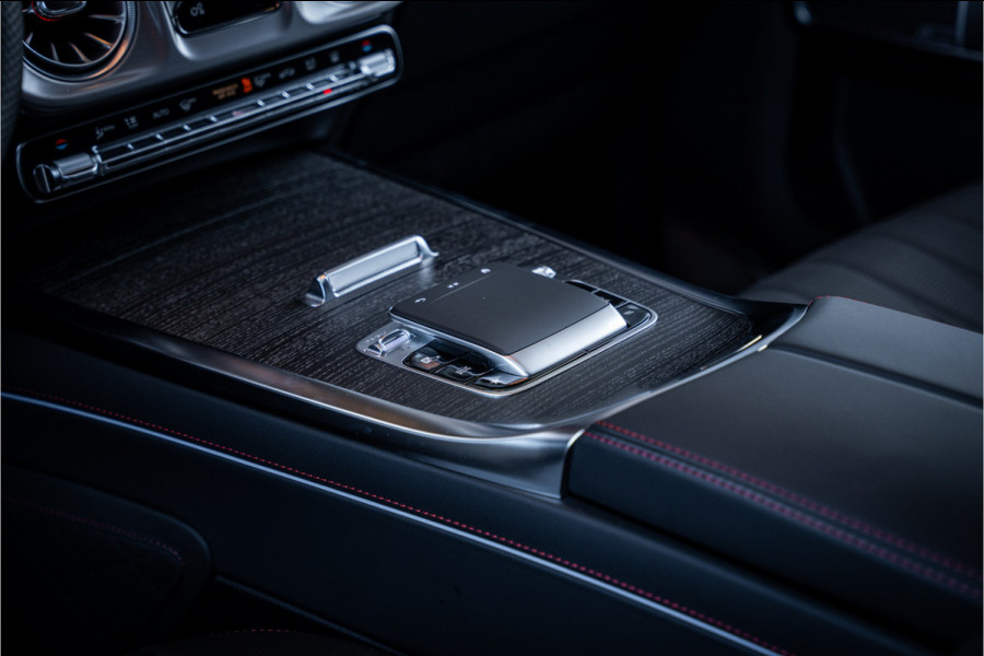 Mercedes-Benz G-Klasse AMG 63 Facelift - Grijs kenteken - Manufaktur - Schuif/kantel dak