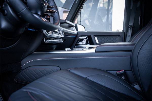 Mercedes-Benz G-Klasse AMG 63 Facelift - Grijs kenteken - Manufaktur - Schuif/kantel dak
