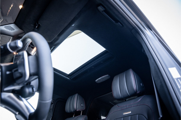 Mercedes-Benz G-Klasse AMG 63 Facelift - Grijs kenteken - Manufaktur - Schuif/kantel dak