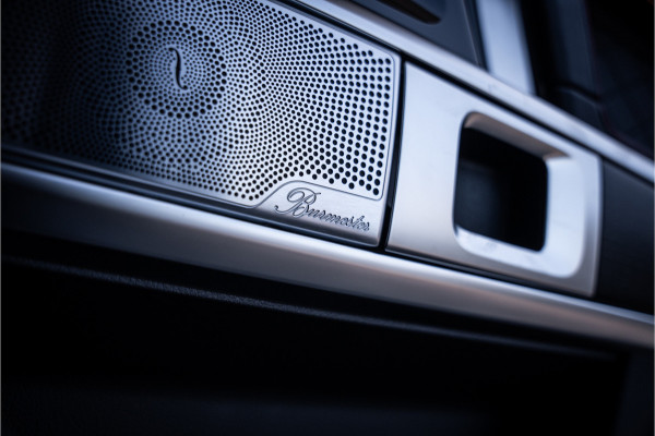 Mercedes-Benz G-Klasse AMG 63 Facelift - Grijs kenteken - Manufaktur - Schuif/kantel dak