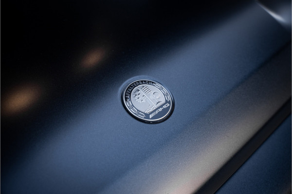 Mercedes-Benz G-Klasse AMG 63 Facelift - Grijs kenteken - Manufaktur - Schuif/kantel dak