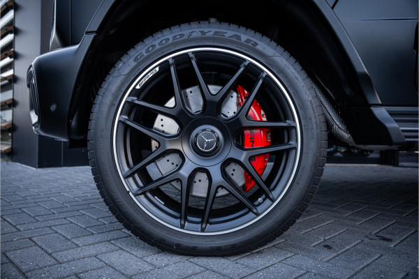 Mercedes-Benz G-Klasse AMG 63 Facelift - Grijs kenteken - Manufaktur - Schuif/kantel dak