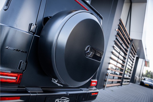 Mercedes-Benz G-Klasse AMG 63 Facelift - Grijs kenteken - Manufaktur - Schuif/kantel dak