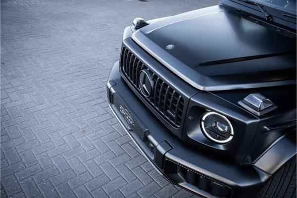 Mercedes-Benz G-Klasse AMG 63 Facelift - Grijs kenteken - Manufaktur - Schuif/kantel dak